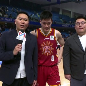 张宁：对抗和竞争让我过瘾 阅读比赛是优秀球员的必备能力