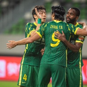 中超争四大戏早早收场：申花只剩眼泪国安河北逆袭